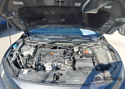 2019 Honda Civic Lx из США, поврежденный, VIN 2HGFC2F6XKH569494